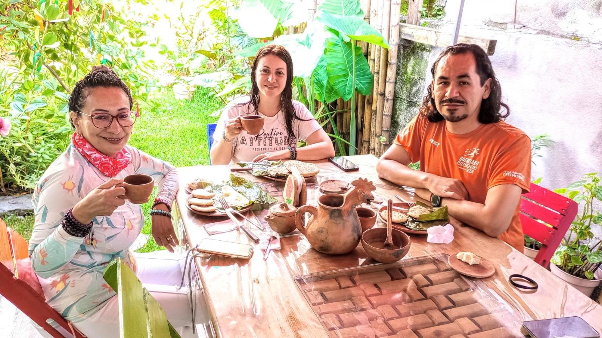 Posada "Jardin Huasteca Xilitla" Luaran gambar